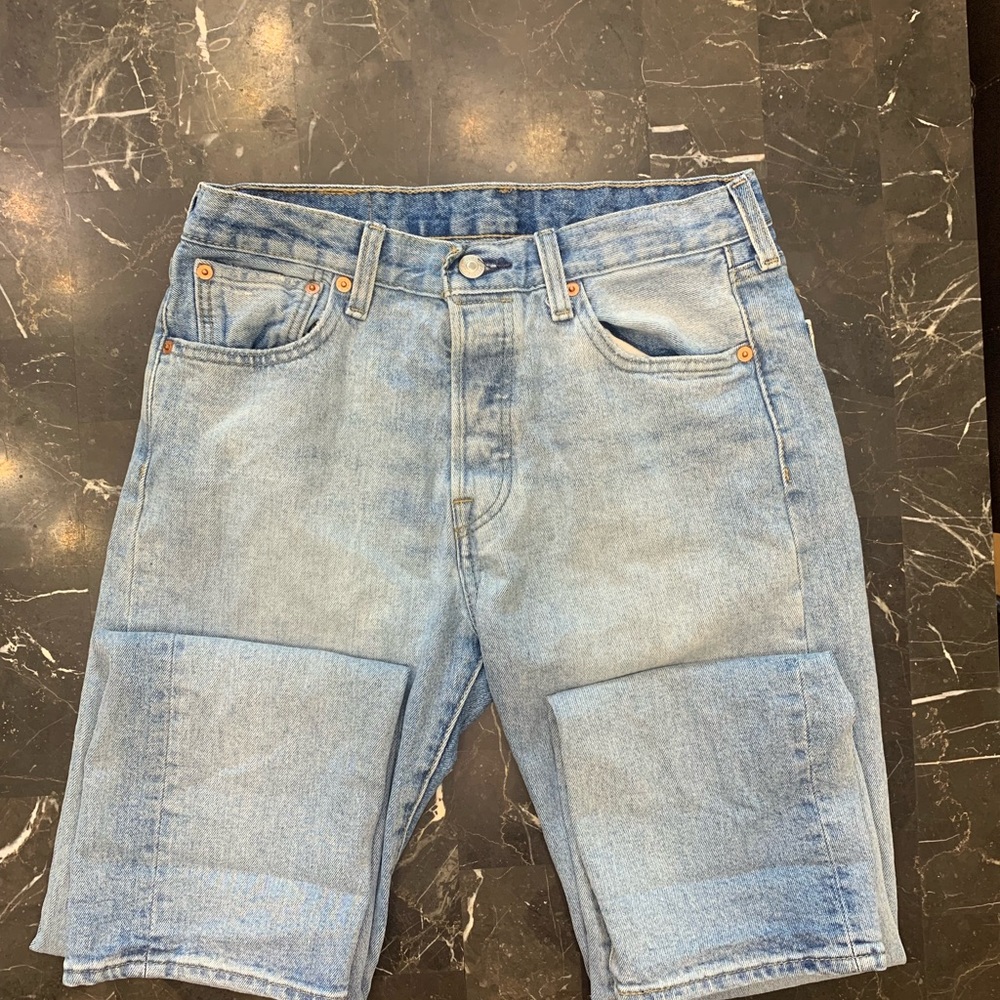 501 Button Fly Levi’s - image 5